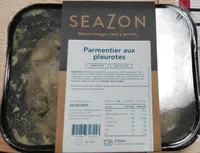 Parmentier aux pleurotes