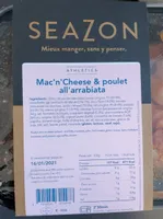 Mac n cheese