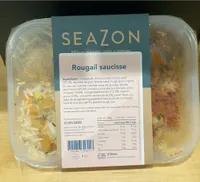 Rougail saucisse