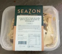 Linguine IGP à l’huile de truffe & duxelle de champignons