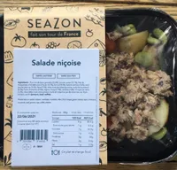 Salade nicoise
