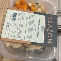 Légumes ‘n Cheese