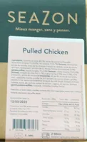Pulled chicken