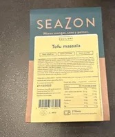 Tofu massala