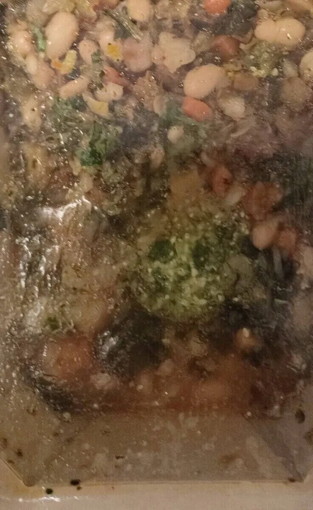Ragoût de légumes