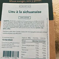 Lieu à la sichuanaise
