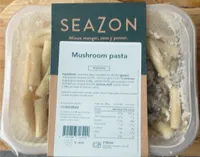 Mushroom pasta