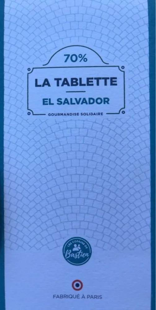 El salvador