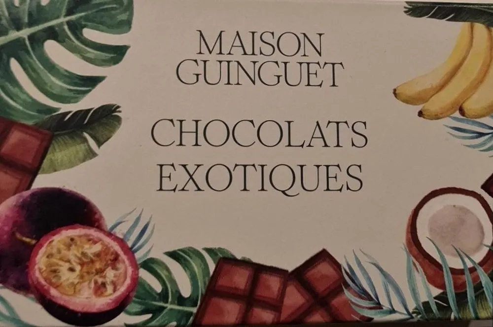 Chocolat exotique