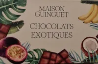 Chocolat exotique