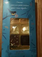 Réglette chocolats Terroir