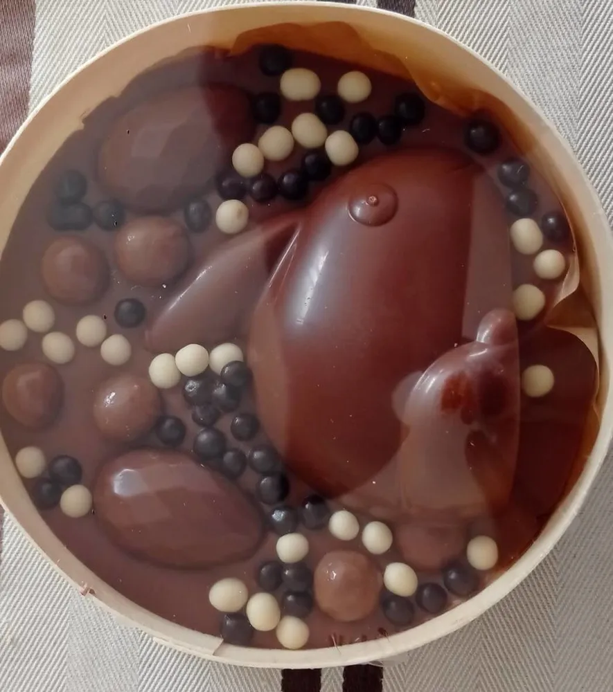 Barquette lapinou lait