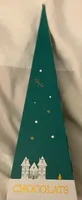 Sapin de Noël - chocolat