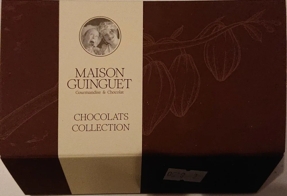 Chocolats collection