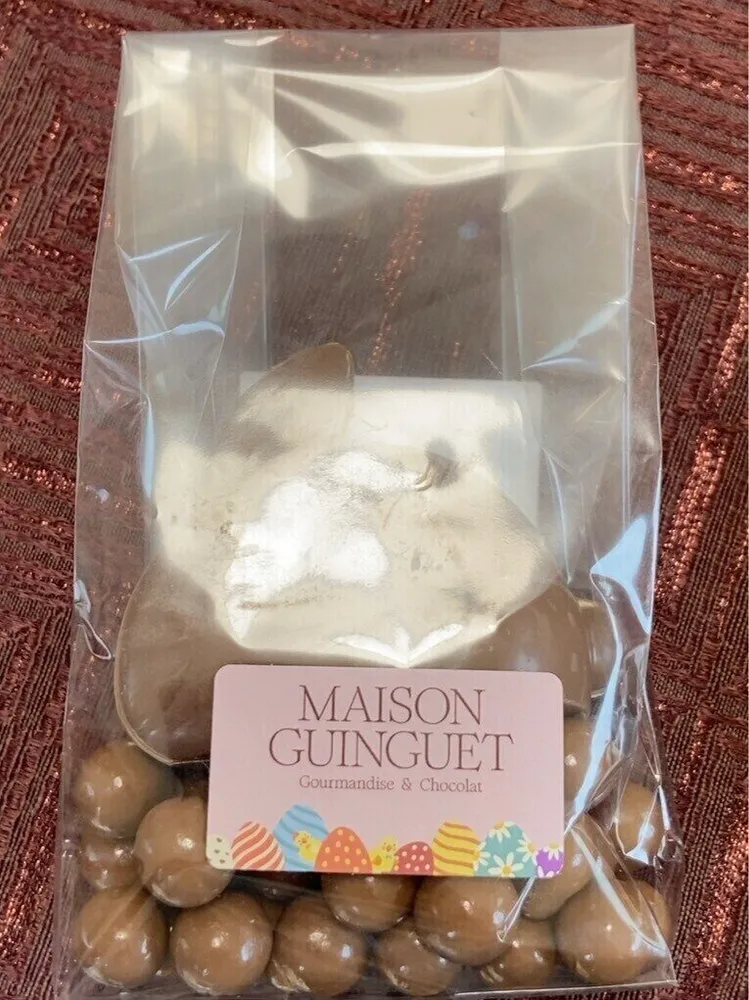 Sachet Lapinou