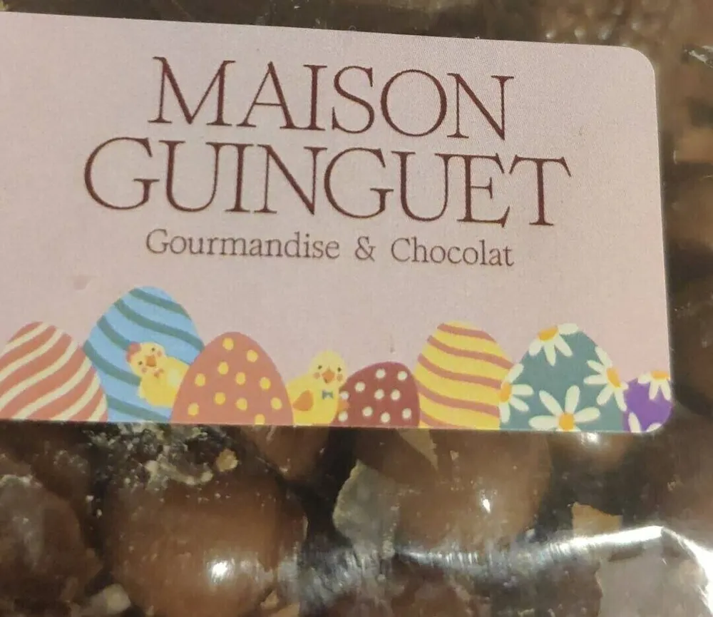 Sachet Lapin Tricot