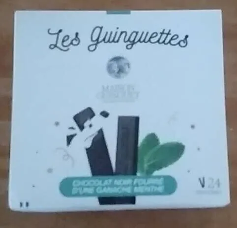 Les guinguettes