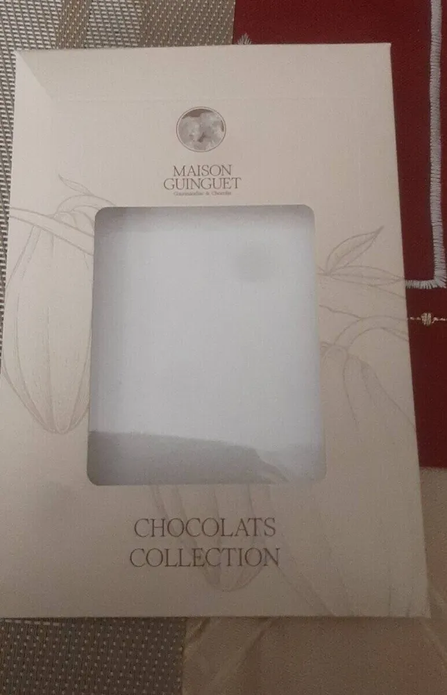 Chocolats collection