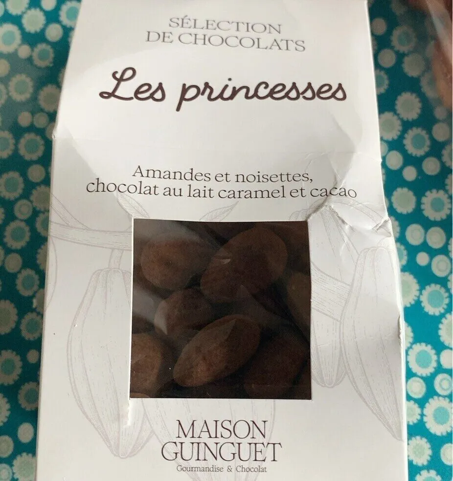Les princesses