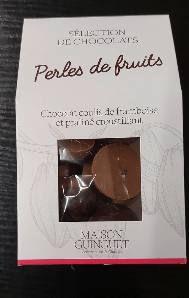 Perles de fruits