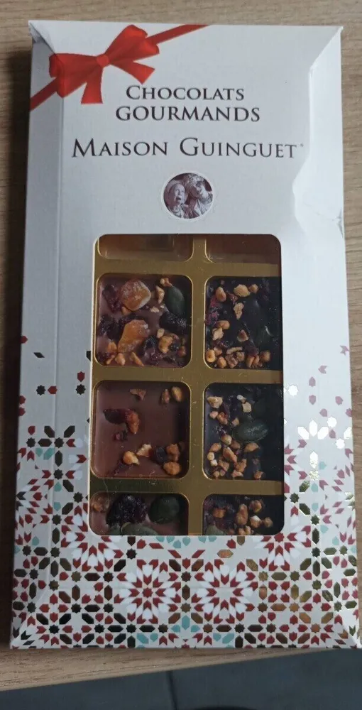 Chocolats gourmands