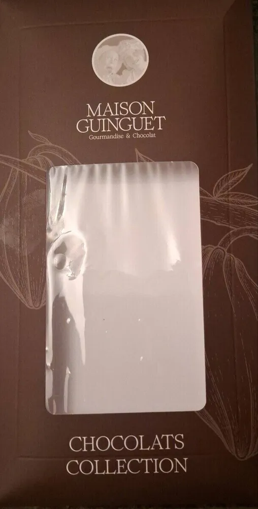 Chocolats collection