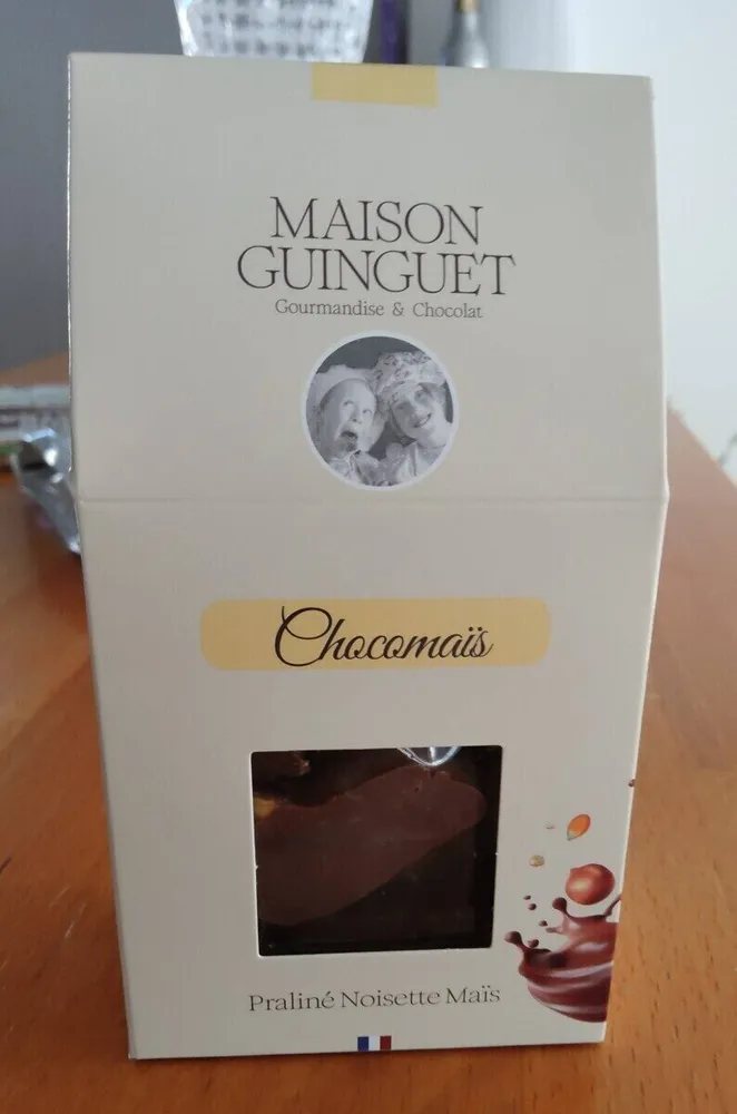 Chocomaïs