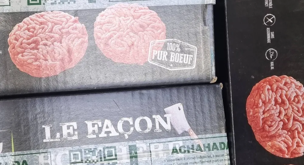 le façon bouchere