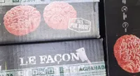 le façon bouchere