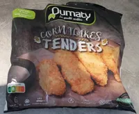 Tender cornflakes