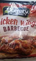 chicken wings barbecue