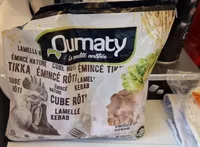 Émincé de Kebab