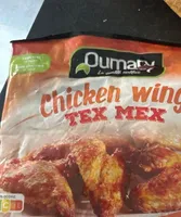 Chicken wing tex mex
