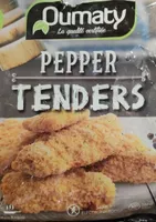 Pepper tenders