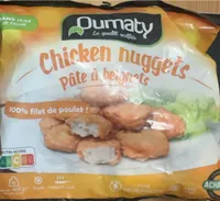 Chicken nuggets