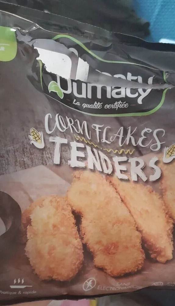 Tenderd