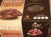 Dattes medjoul