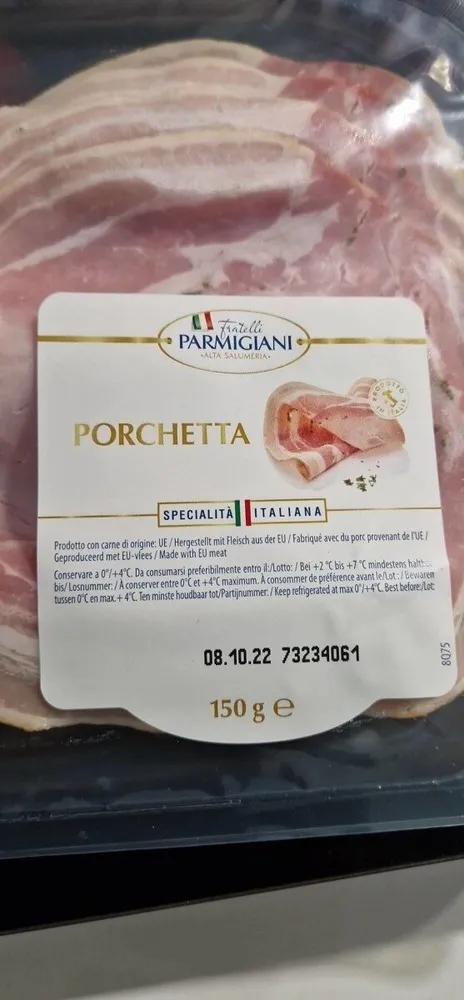 Porchetta