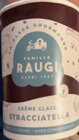 Crème glacée stracciatella
