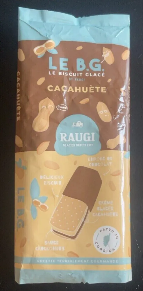 Glace