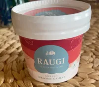Sorbet fraise corse