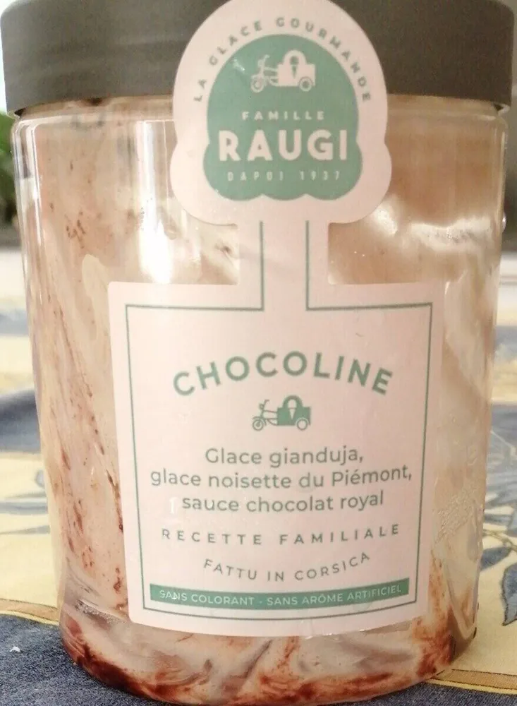 Chocoline