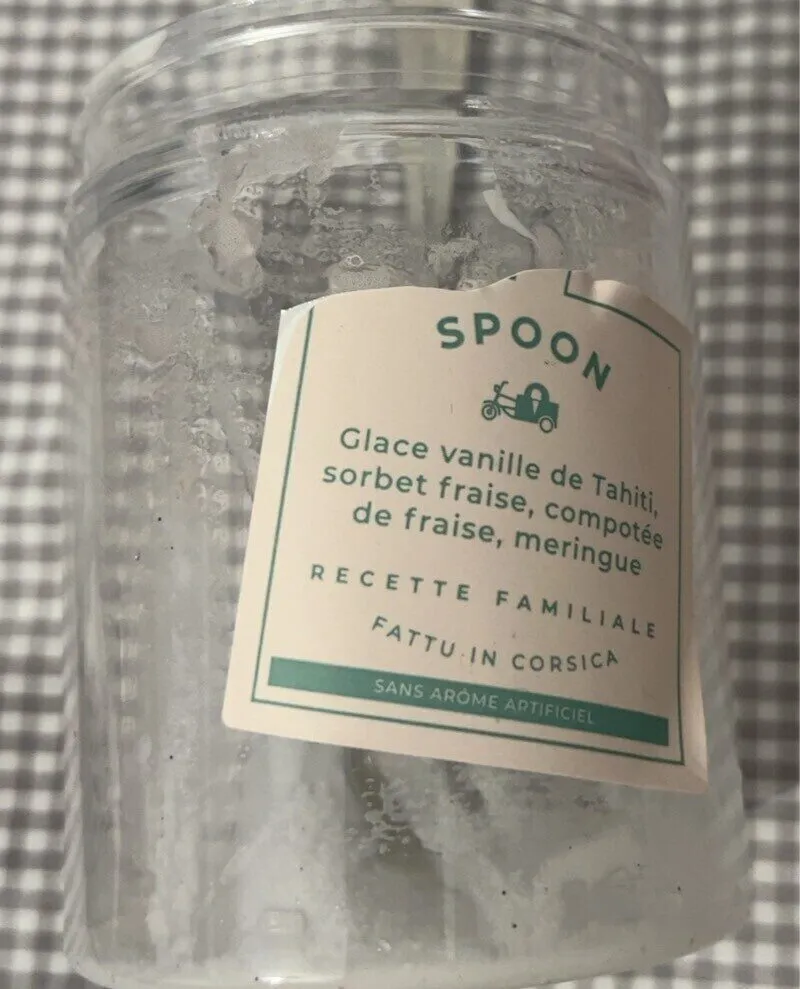 Spoon raugi