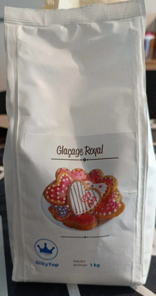 Glaçage royal