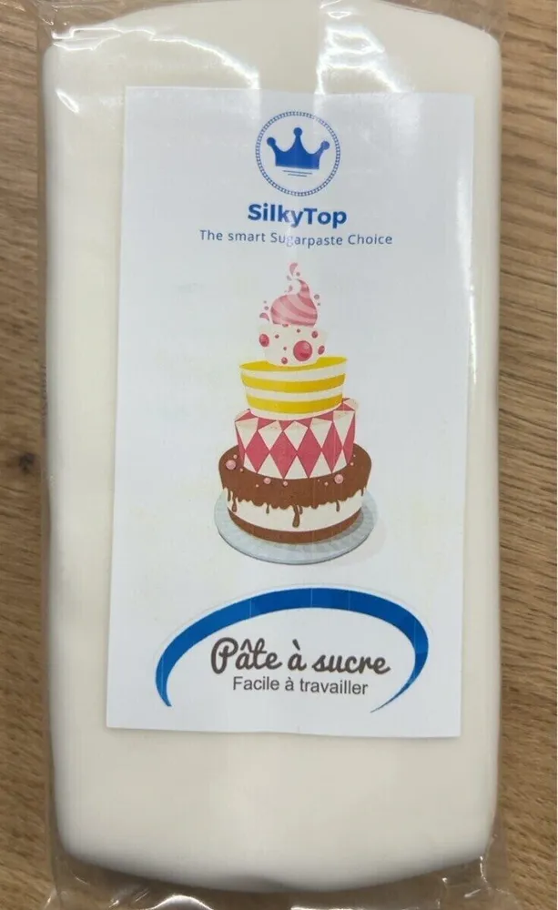 Pâte à sucre