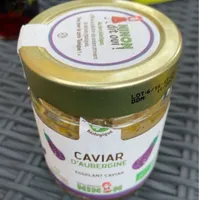 Caviar d’aubergine