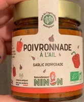 Poivronnade à l’ail