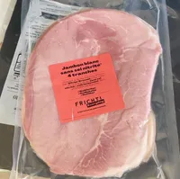 Jambon blanc tranché x4