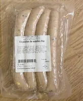 Saucisse poulet