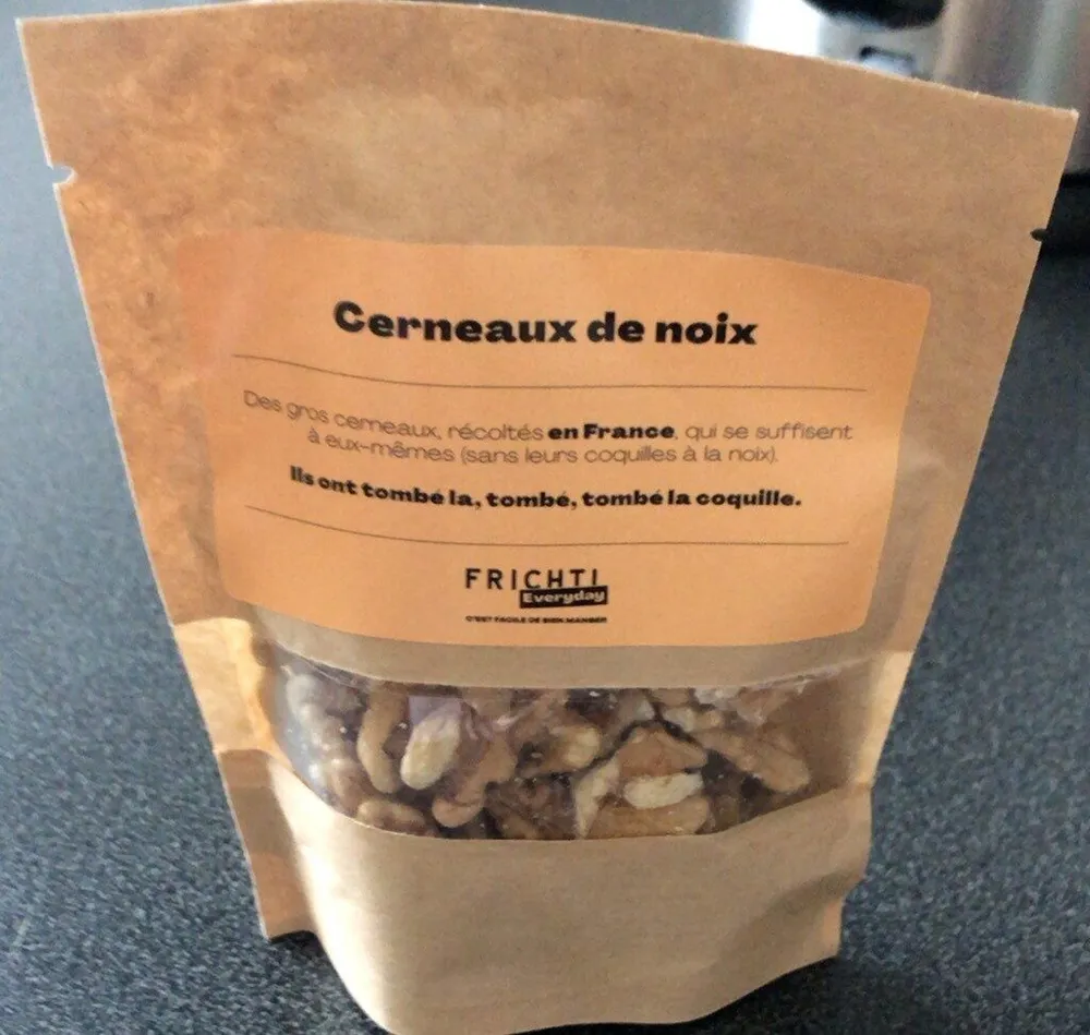 Cerneaux de noix